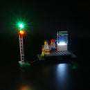 LED Light Kit For Passenger Train