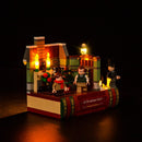 LED Light Kit for Charles Dickens Tribute A Christmas Carol