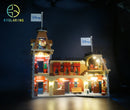LED Light Kit for Disney Train and Station