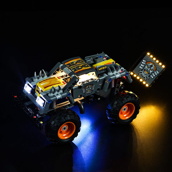 LEGO Light Kit For Monster Jam® Max-D® #42119