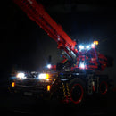 LED Light Kit for Rough Terrain Crane