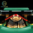 Led Lighting Set for Ideas 21327 Mechanical Typewriter