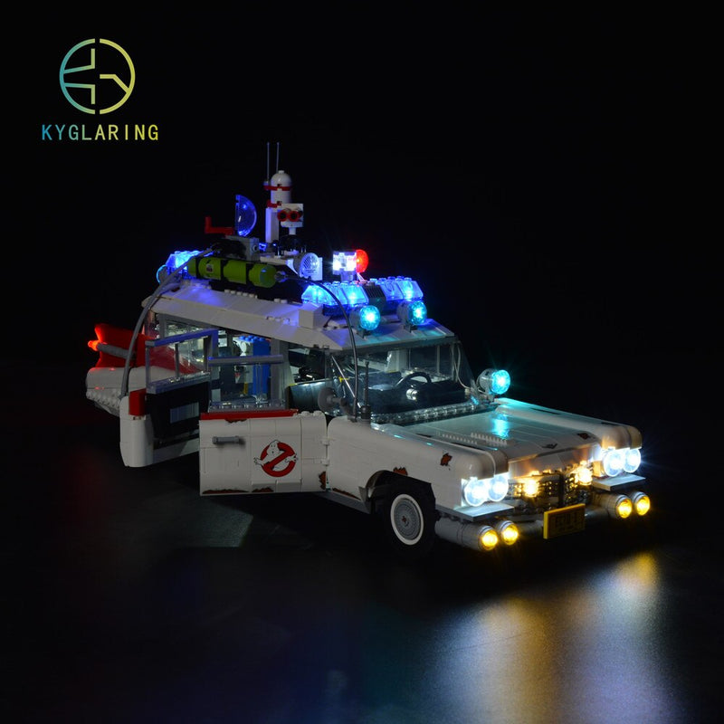 Led Light Set For Ghostbusters™ Ecto-1