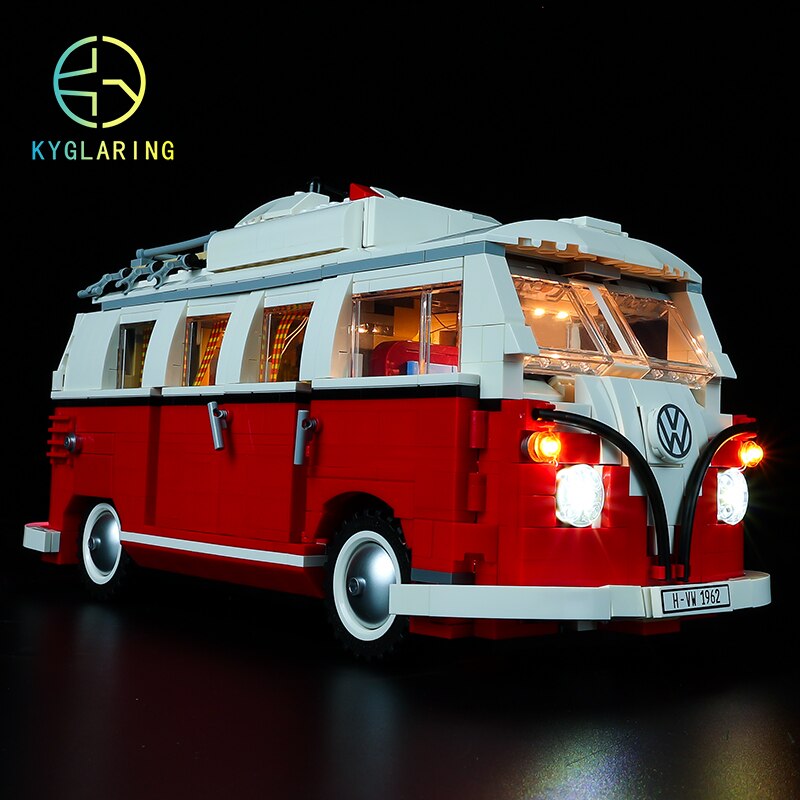 Led Lighting Kit For Volkswagen T1 Camper Van