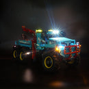 Led Light Kit for 6x6 All Terrain Tow Truck
