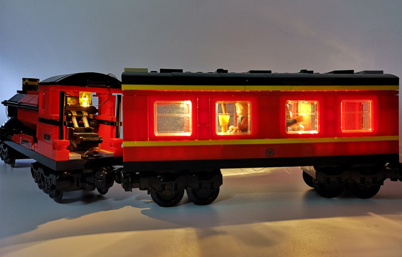 LED Light Kit for Train Express 4841 and 16031