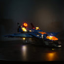LED Light Kit for Avengers Ultimate Quinjet