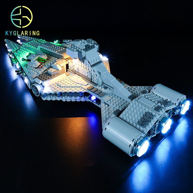 Led Lighting Set For 75315 Imperial Light Cruiser