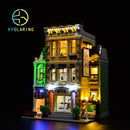 Led Lighting Set For 10278 Creator Expert Police Station