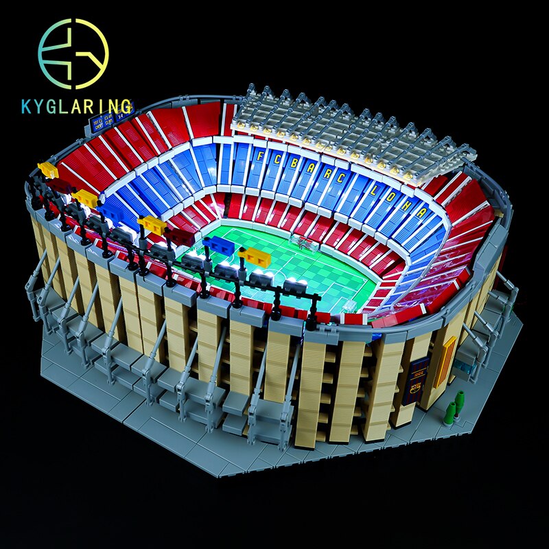 Led Lighting Set For Camp Nou – FC Barcelona