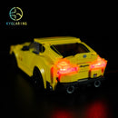 Led Lighting Set for Speed Champions 76901 Toyota GR Supra