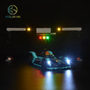 LED Light Set for Formula E Panasonic Jaguar Racing GEN2 Car & Jaguar I-PACE ETROPHY