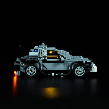 Led Light Kit for Back To The Future 21103