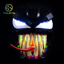 Led Lighting Set for 76187 Venom