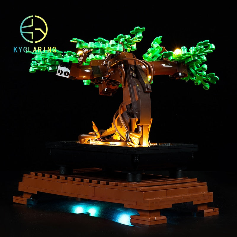 Led Lighting Set for 10281 Creator Expert Bonsai Tree