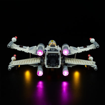 LED Light Kit for Luke Skywalker’s X-Wing Fighter™ #75301