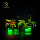 Led Lighting Set for Lamborghini Sián FKP 37 42115