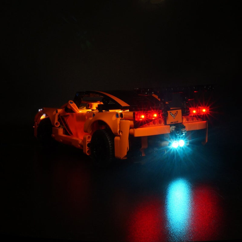 Led Light Kit for Chevrolet Corvette ZR1