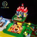 Led Lighting Set for Super Mario 64™ Question Mark Block 71395 RC Version