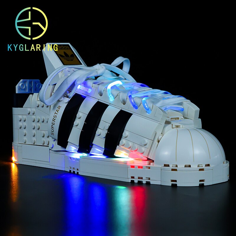 Led Lighting Set for adidas Originals Superstar 10282