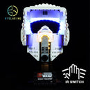 Led Lighting Set for 75305 Star Wars Scout Trooper Helmet