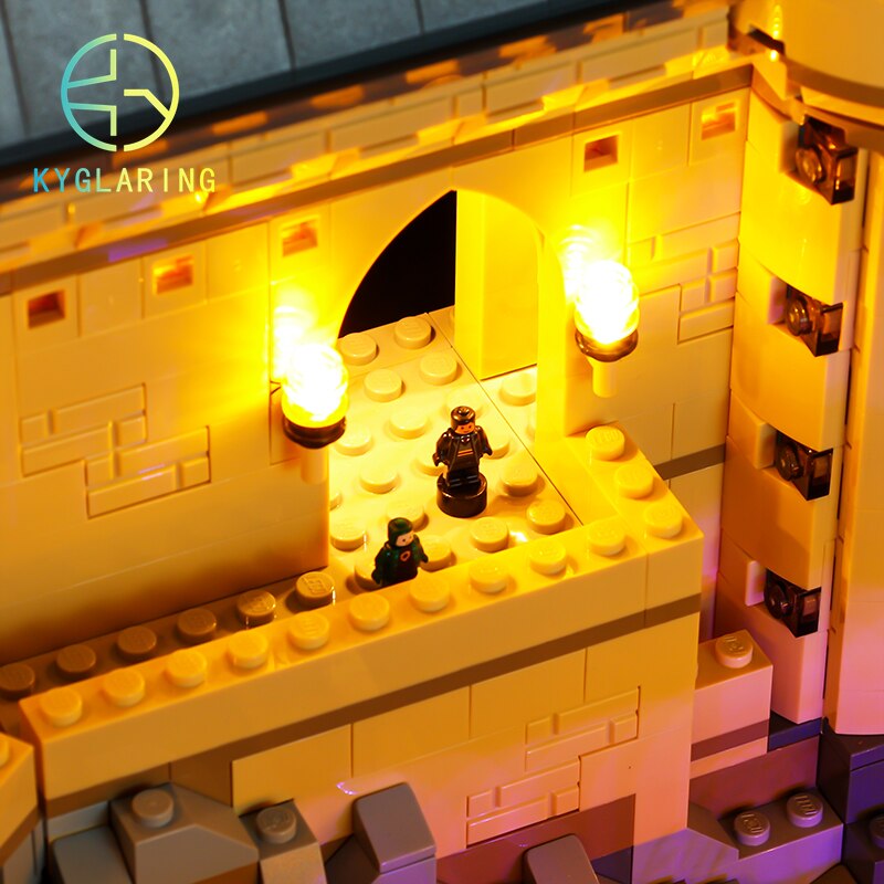 Led Lighting Set For Hogwarts™ Castle Harry Potter™ #71043