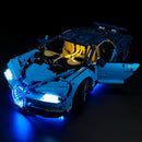 LED Light Kit For Technic™ Bugatti Chiron