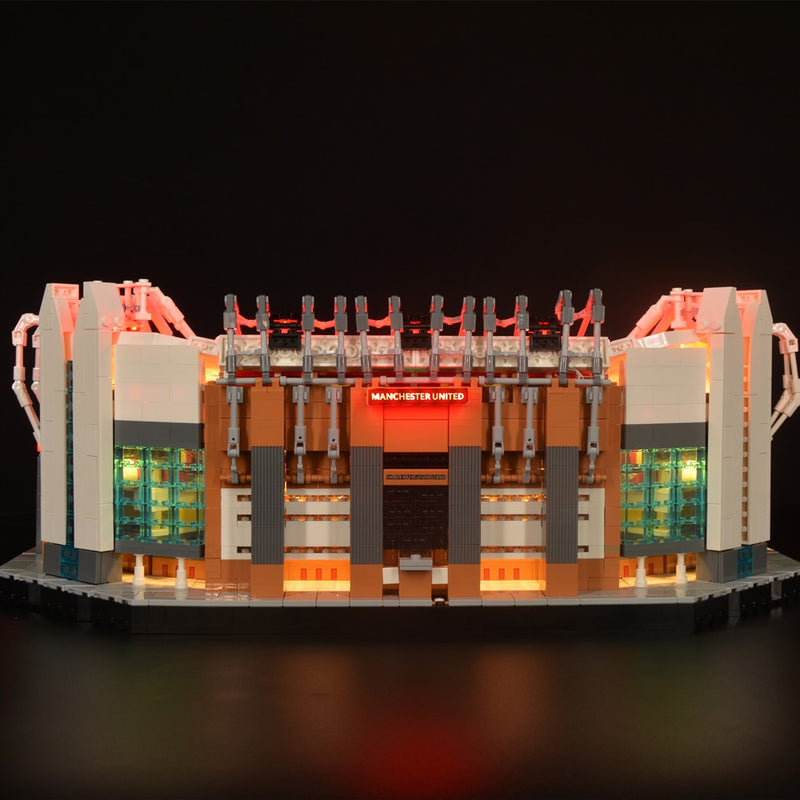 Led Light Kit For Old Trafford - Manchester United 10272