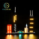 Led Lighting Set for Creator 21033 Architecture Chicago Willis Tower