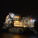 Led Light Kit For Liebherr R 9800 Excavator 42100