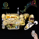 Led Lighting Set for 75290 Mos Eisley Cantina