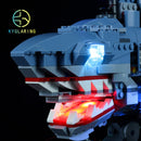 Led Lighting Set For 70656 Garmadon