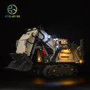 Led Light Kit for Liebherr R 9800 Excavator