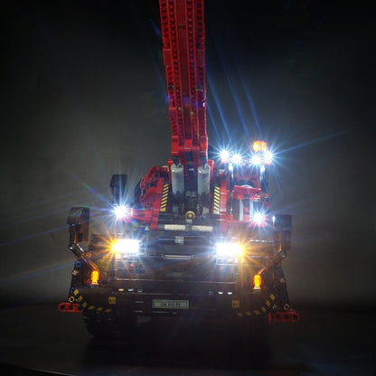 LED Light Kit for Rough Terrain Crane #42082