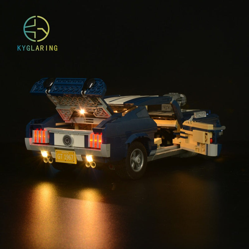 LED Light Kit For Mustang