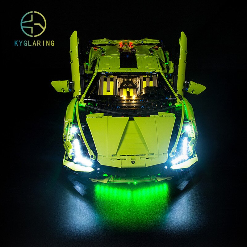 Led Lighting Set for Lamborghini Sián FKP 37 42115