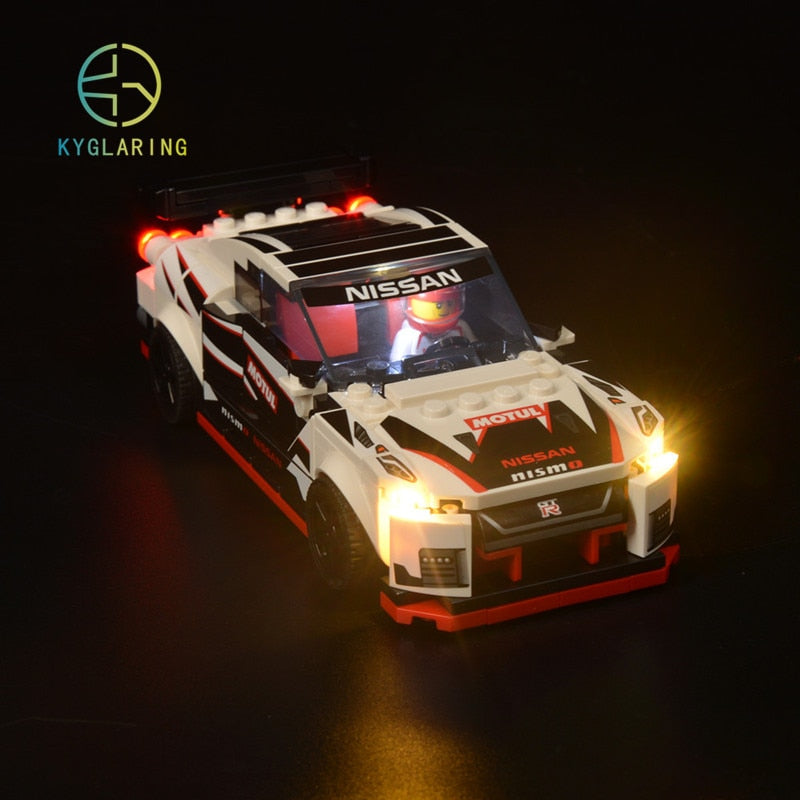 Led Light Set for Nissan GT-R NISMO