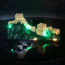 Led Light Set for The Great Wall of China