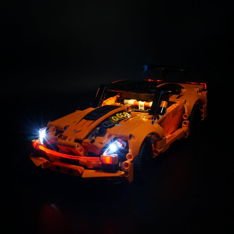 Led Light Kit for Chevrolet Corvette ZR1