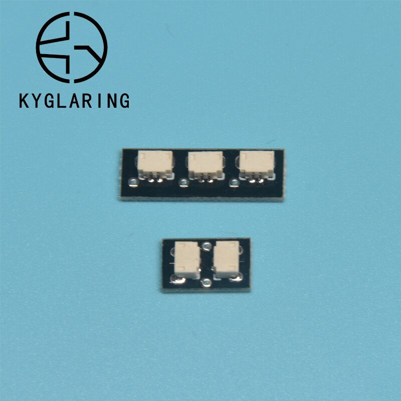 0.8 MM 2 Pin Expansion Boards (Pack of 5)