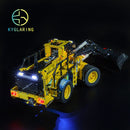 Led Lighting Set For TECHNIC 42030 Volvo L350F Wheel Loader