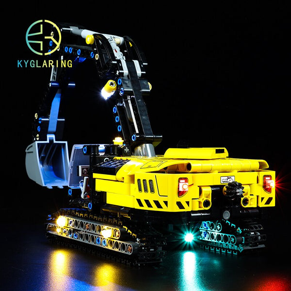 Led Lighting Set for Heavy-Duty Excavator 42121