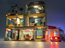 LED Light Up Kit for Heartlake Hospital 41318