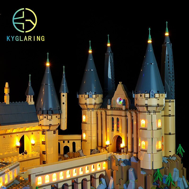 Led Lighting Set For Harry Potter™ Hogwarts™ Castle