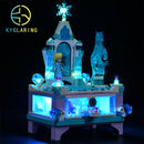 Led Lighting Set For 41168 Elsa's Jewelry Box Creation