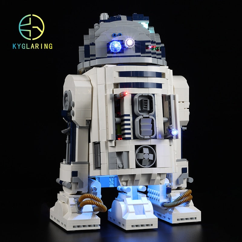 Led Lighting Set for R2-D2 75308