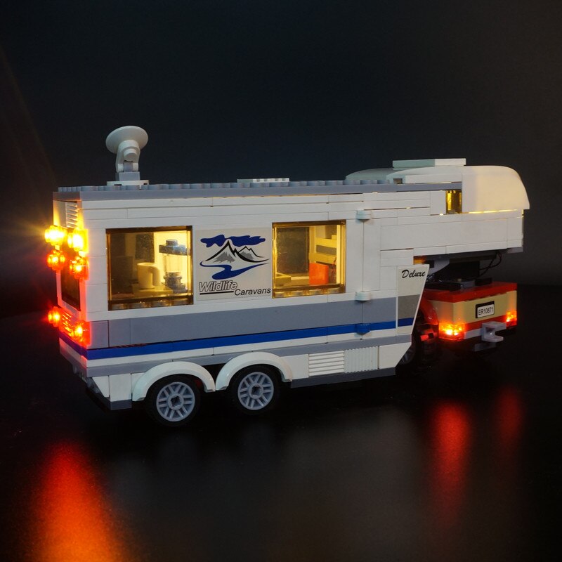 Led Light Kit for Fire Command Unit #60182
