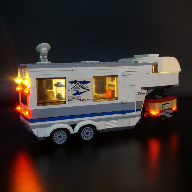 Led Light Kit for Fire Command Unit