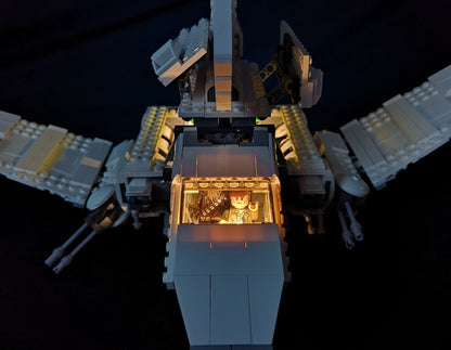 Led Light Kit For The Imperial Shuttle 75094 and 05057