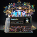 Led Light Kit For Carousel 10257 And 15036